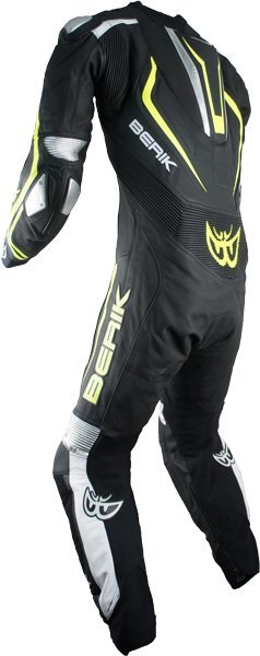 MFJ公認モデル BERIK ベリック 牛革 ハイグレードモデル レーシング