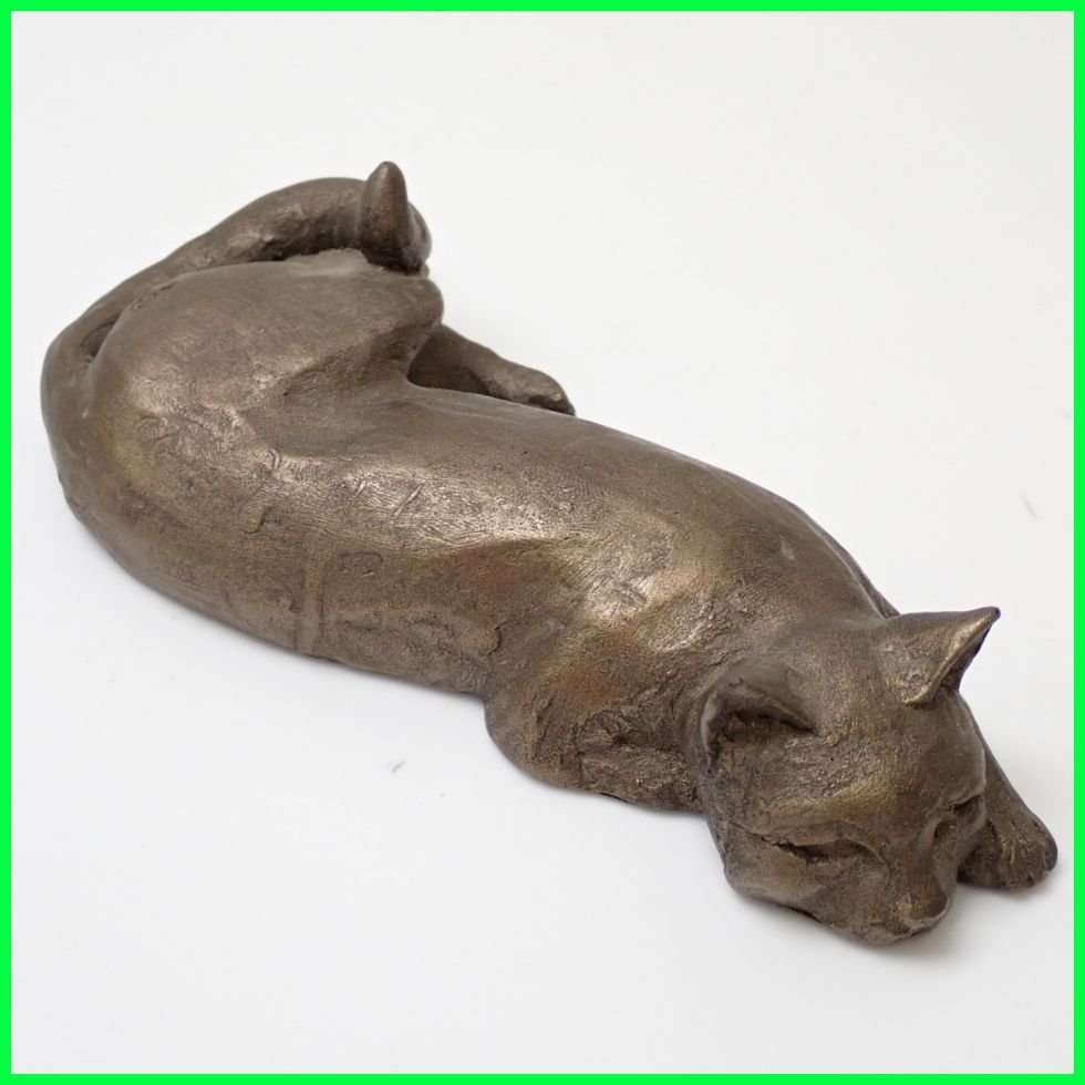 瑞】金壽堂造 牛童子竹紋 鉄瓶 高：22．5cm 鉄瓶 瑞金壽堂造