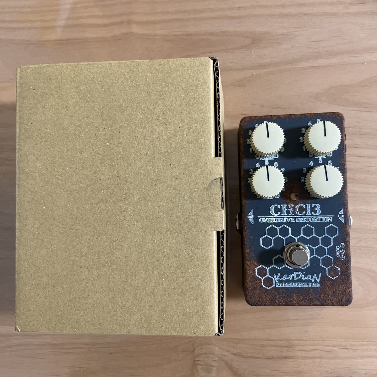 KarDiaN クロロホルム CHCl3 (オーバードライブ) [CHCL3] 値下げ交渉ok