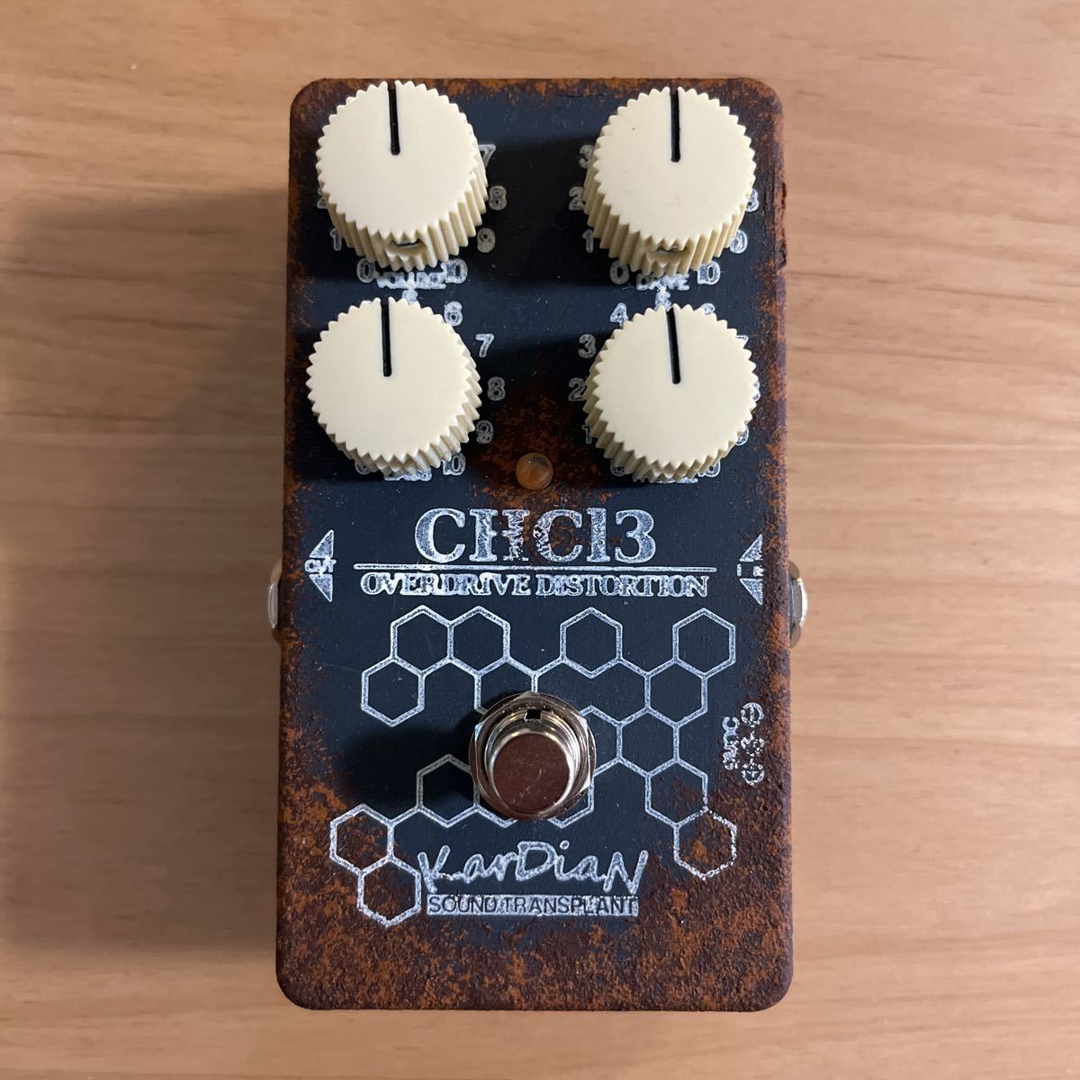 KarDiaN クロロホルム CHCl3 (オーバードライブ) [CHCL3] 値下げ交渉ok