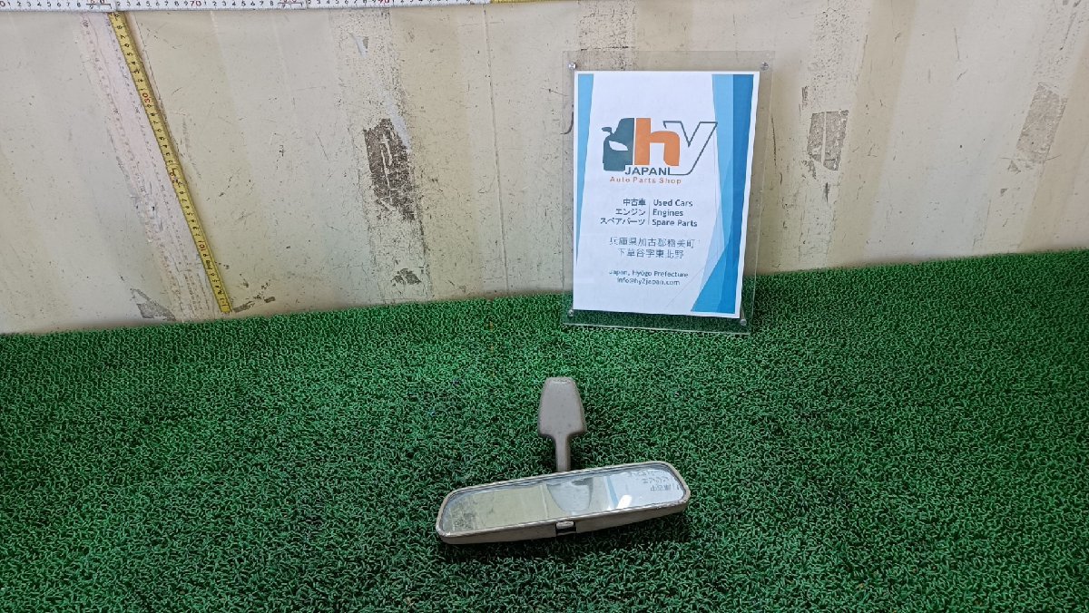 日産　ルームミラー　グロリア　走行 82644 Km　E-Y30　1987　中古　#hyj　96321V5000　NSP41273