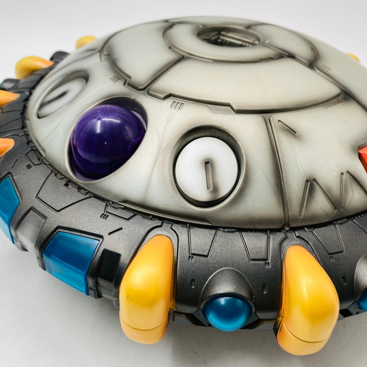 ドラゴンボール改 スーパーDX組立式 フリーザの宇宙船 SPACESHIP 中古