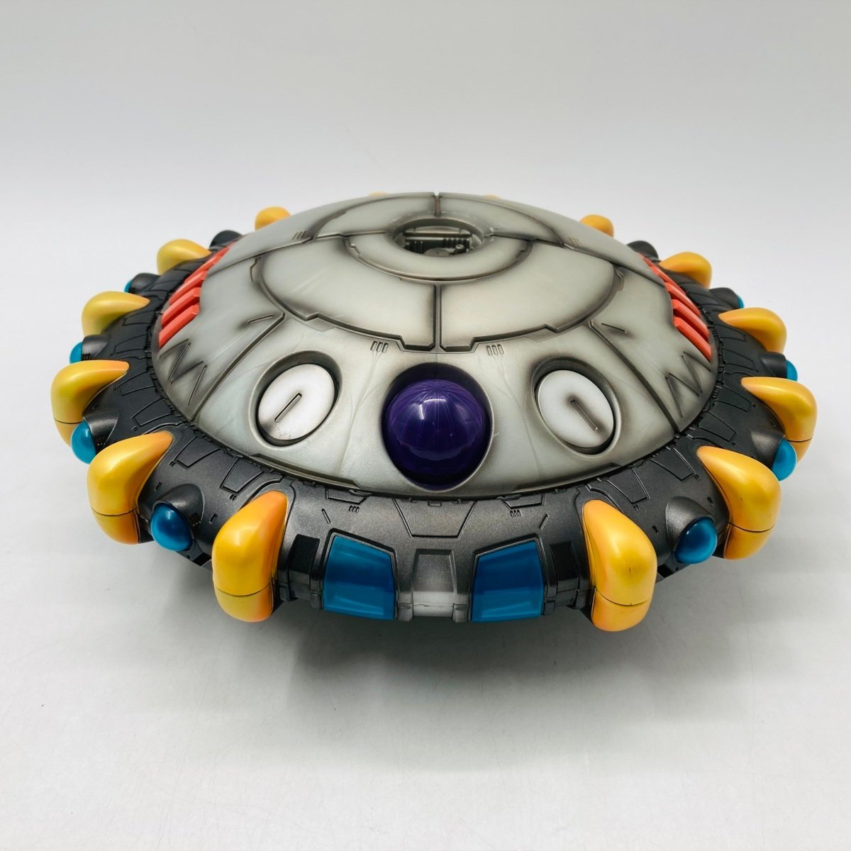 ドラゴンボール改 スーパーDX組立式 フリーザの宇宙船 SPACESHIP 中古