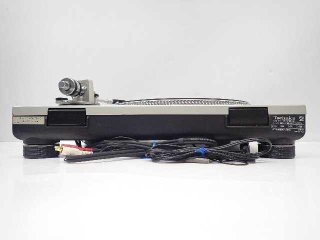 Technics ターンテーブル テクニクス レコード レコードプレーヤー SL