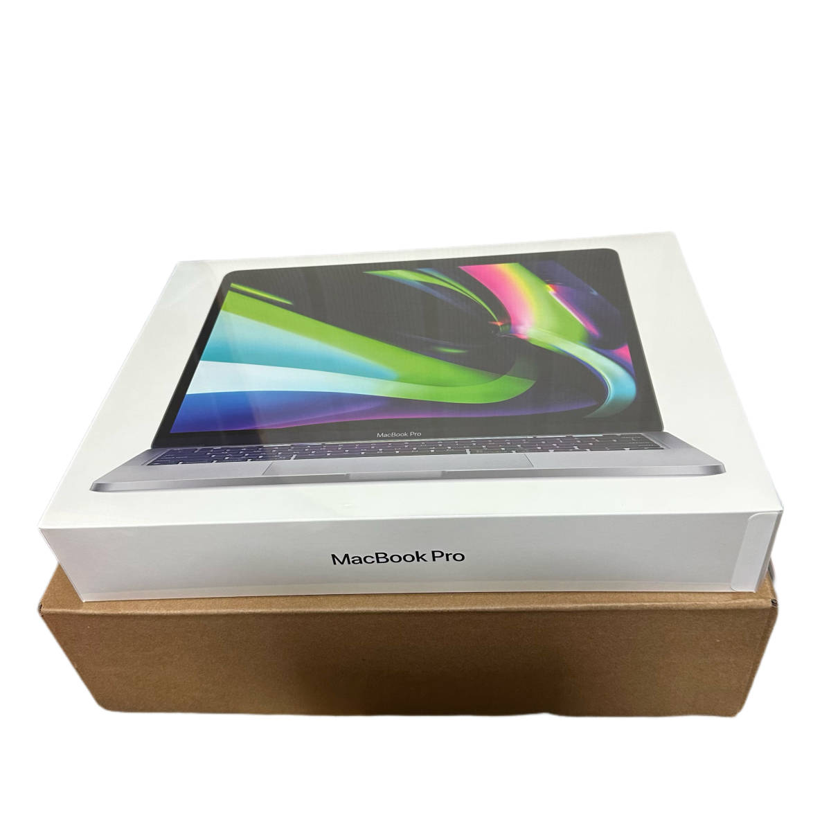 新品未開封 MacBook Pro 13-inch 512GB SSD Model MNEJ3J/A No.A2338 