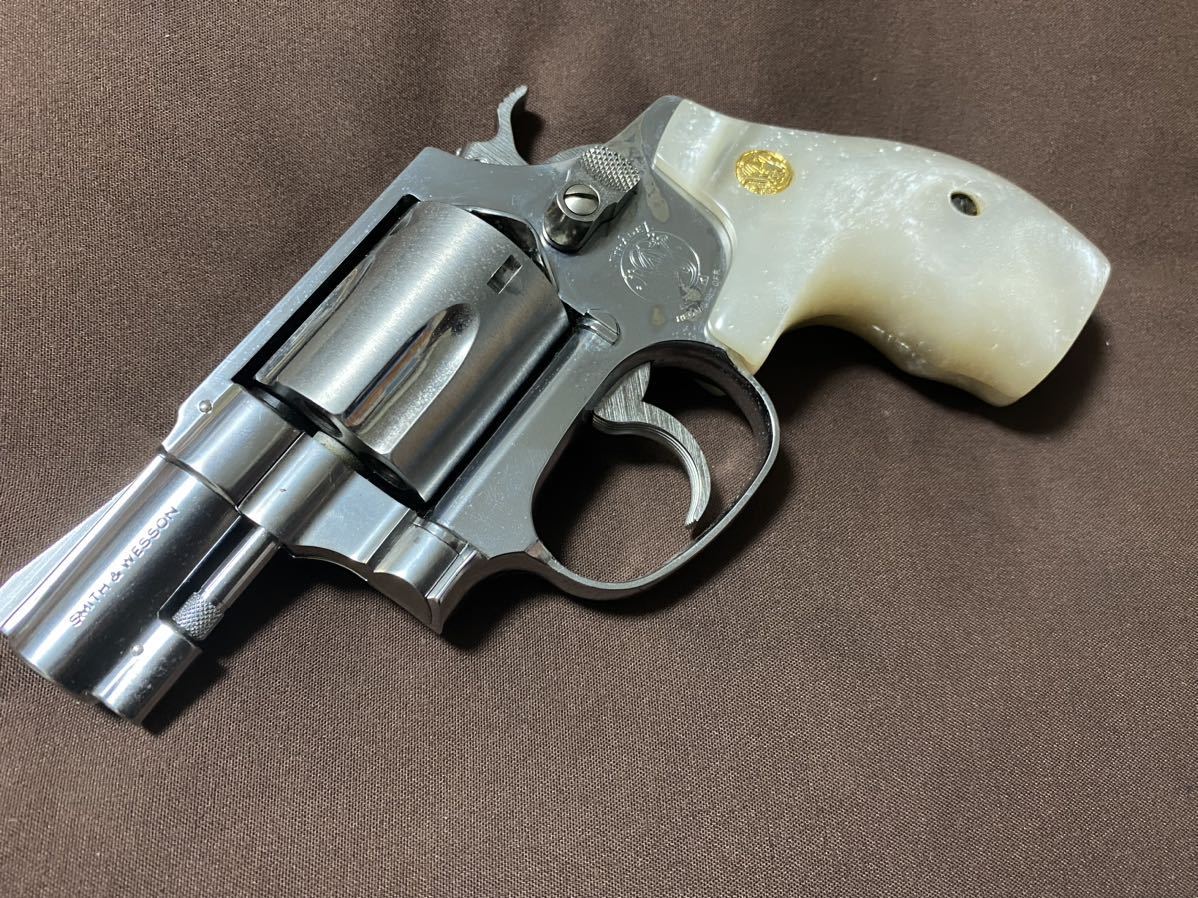 タナカ TANAKA S&W M60 M36 チーフスペシャル ガスガン アルタモント