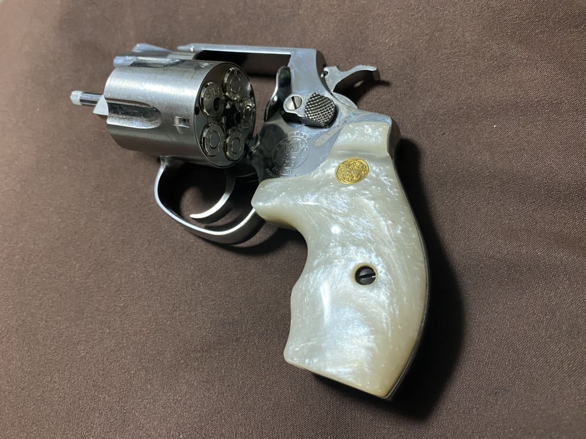 タナカ TANAKA S&W M60 M36 チーフスペシャル ガスガン アルタモント