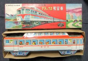 野村トーイ ブリキのYahoo!オークション(旧ヤフオク!)の相場・価格を