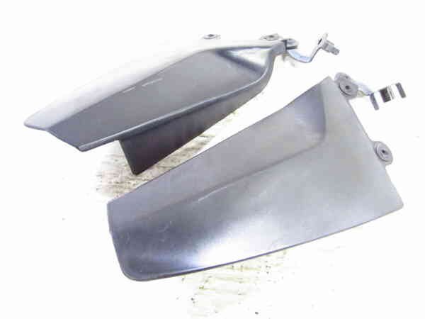 ZX-9R ZX900E お買得!! 純正 フロントインナーカバー 左右SET 検※ ZX9R ZX-10R ZX900F ZX900B ZX900C ZX2B ZX2C NINJA ニンジャ 125P60
