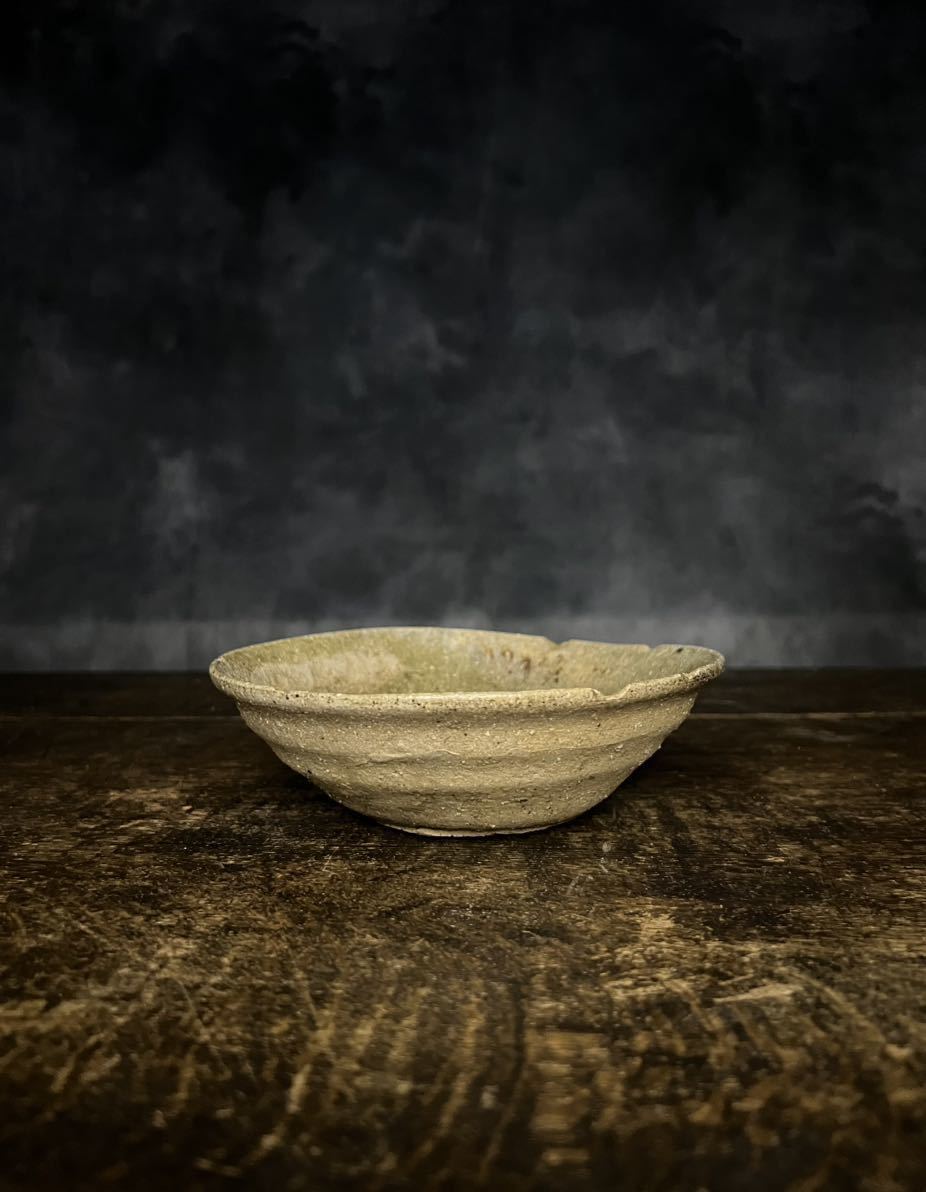 13世紀 常滑 焼締 山茶碗 古陶器 六古窯 ⁄ 古道具 須恵器 信楽 土器