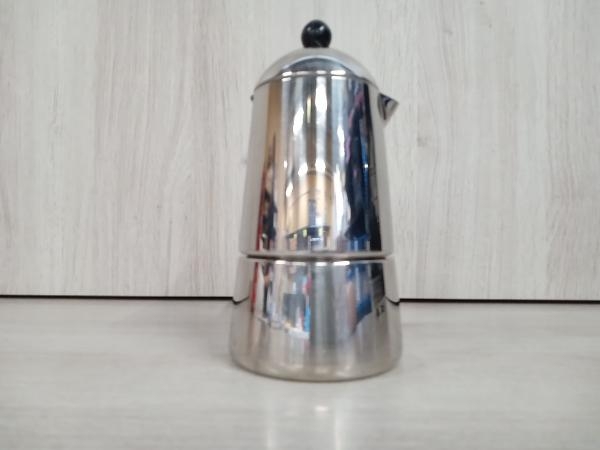 CARMENCITA LAVAZZA 直火式エスプレッソメーカー エスプレッソマシーン Carmencita Lavazza イタリア LAVAZZA  CARMENCITAエスプレッソマシン カルメンシータ　エスプレッソメーカー