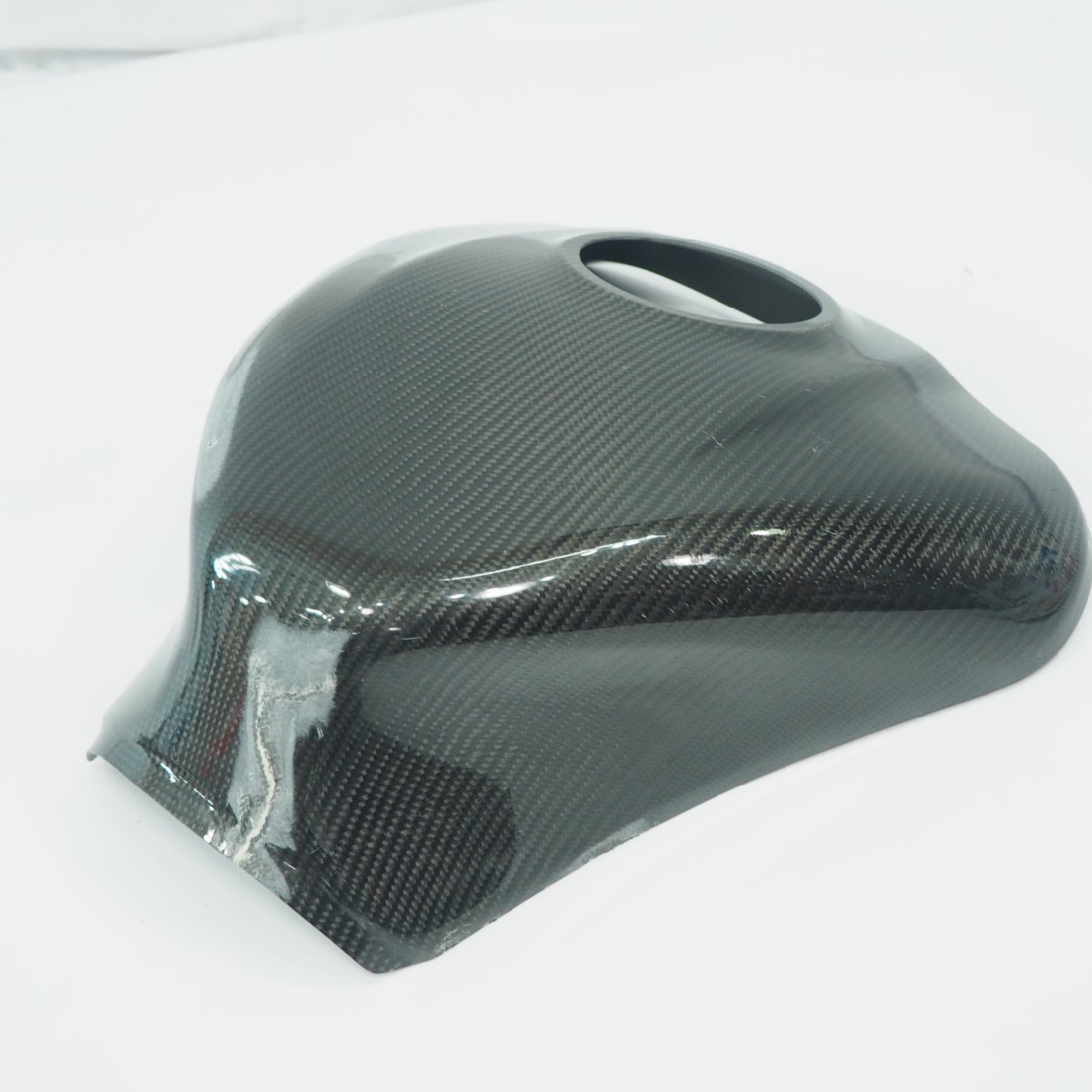 zx10r カーボンタンクカバー ZX-10R 11-20年 カーボンタンクカバー