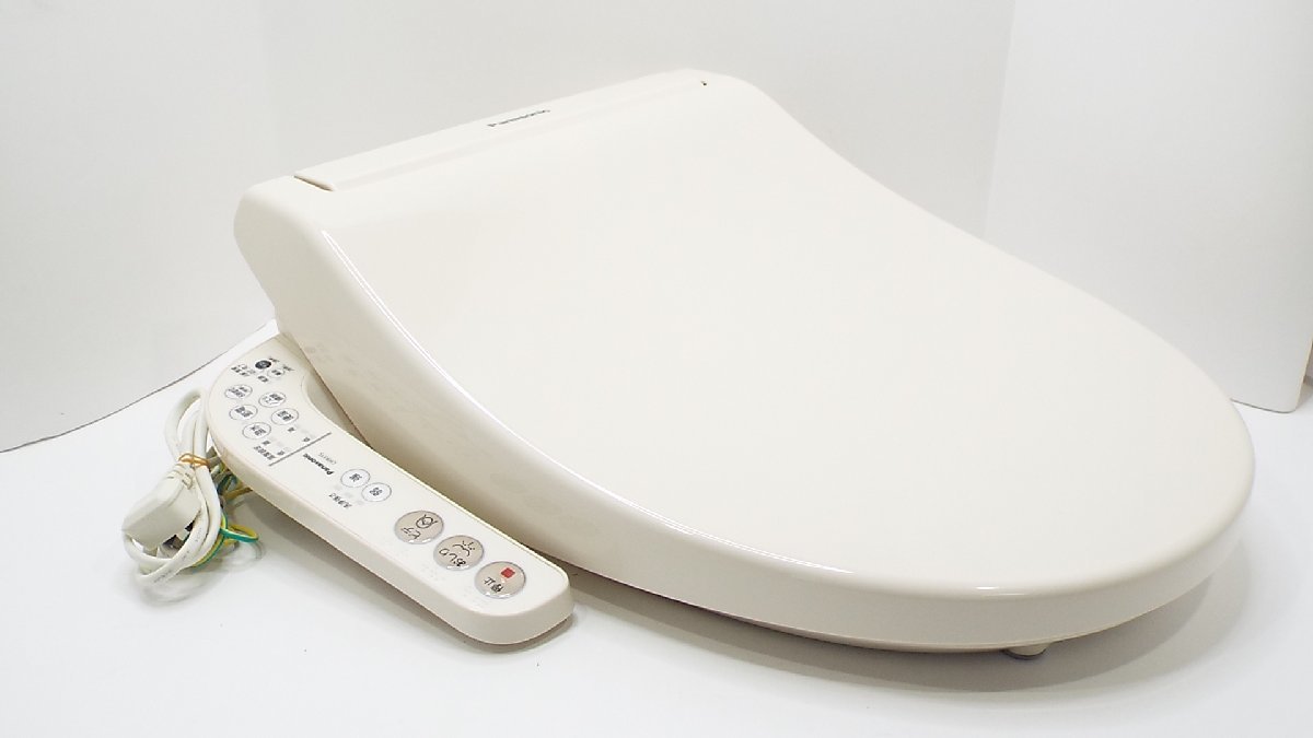 u0278】通電OK！パナソニック 温水洗浄便座 CH931SPF 格安スタート