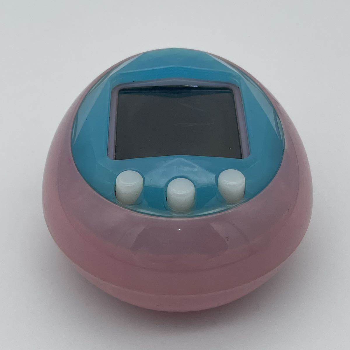 たまごっち iD ミルキーブルー レア 希少 BANDAI バンダイ 電子玩具