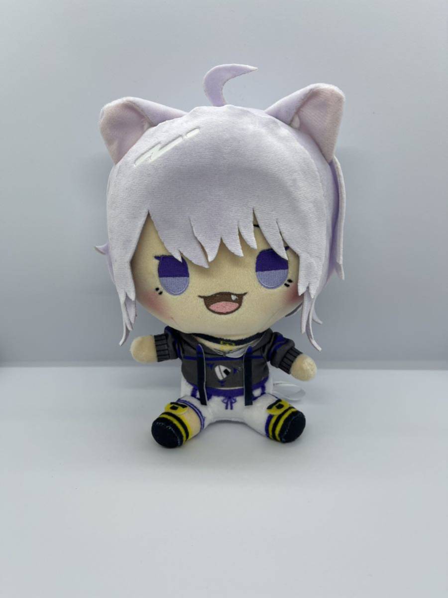 ホロライブ もちどる ぬいぐるみ 猫又おかゆ(コミック、アニメ)｜売買