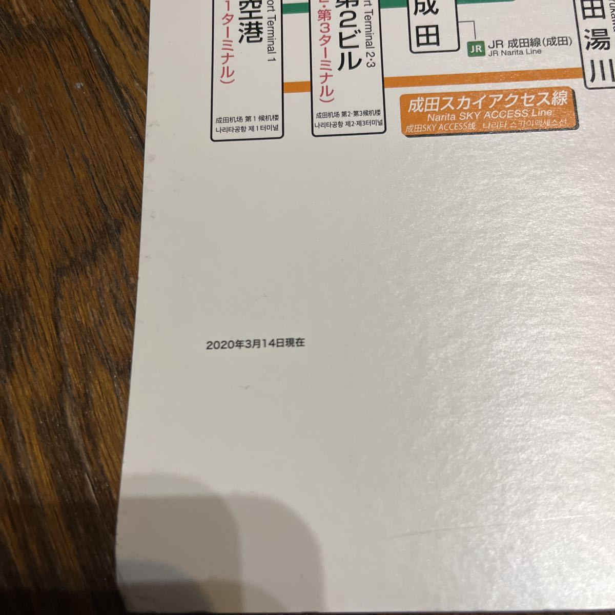 全線路線図 - 鉄道部品 京急 京成 北総 都営 厚紙製 Yahoo