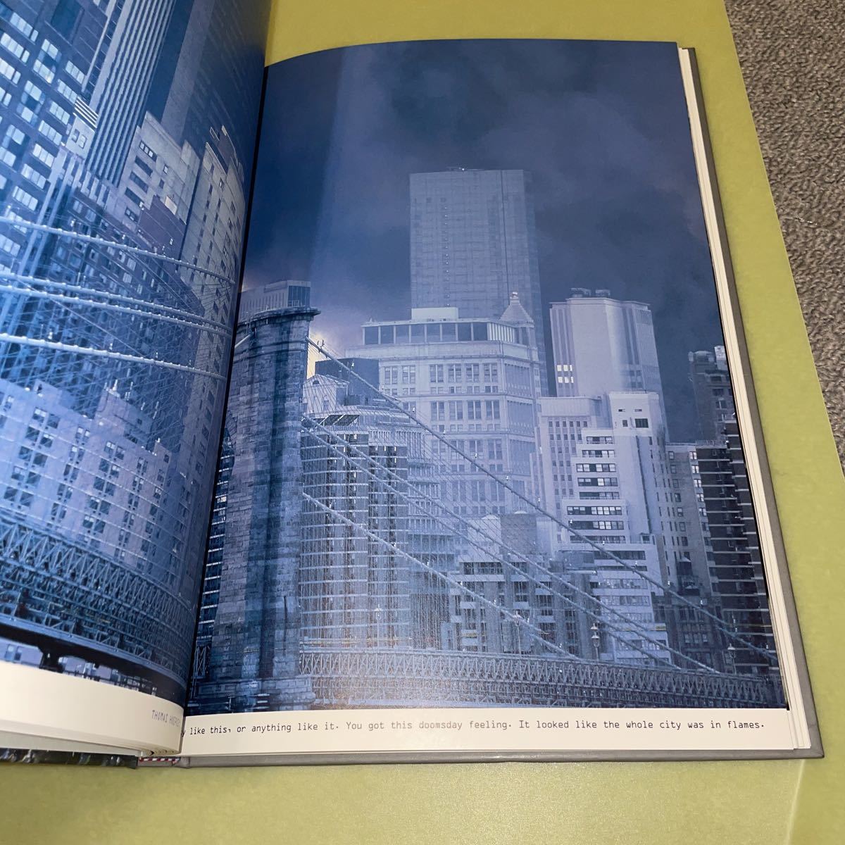 9.11写真集 New York September 11 by Magnum Photographers 英語版の