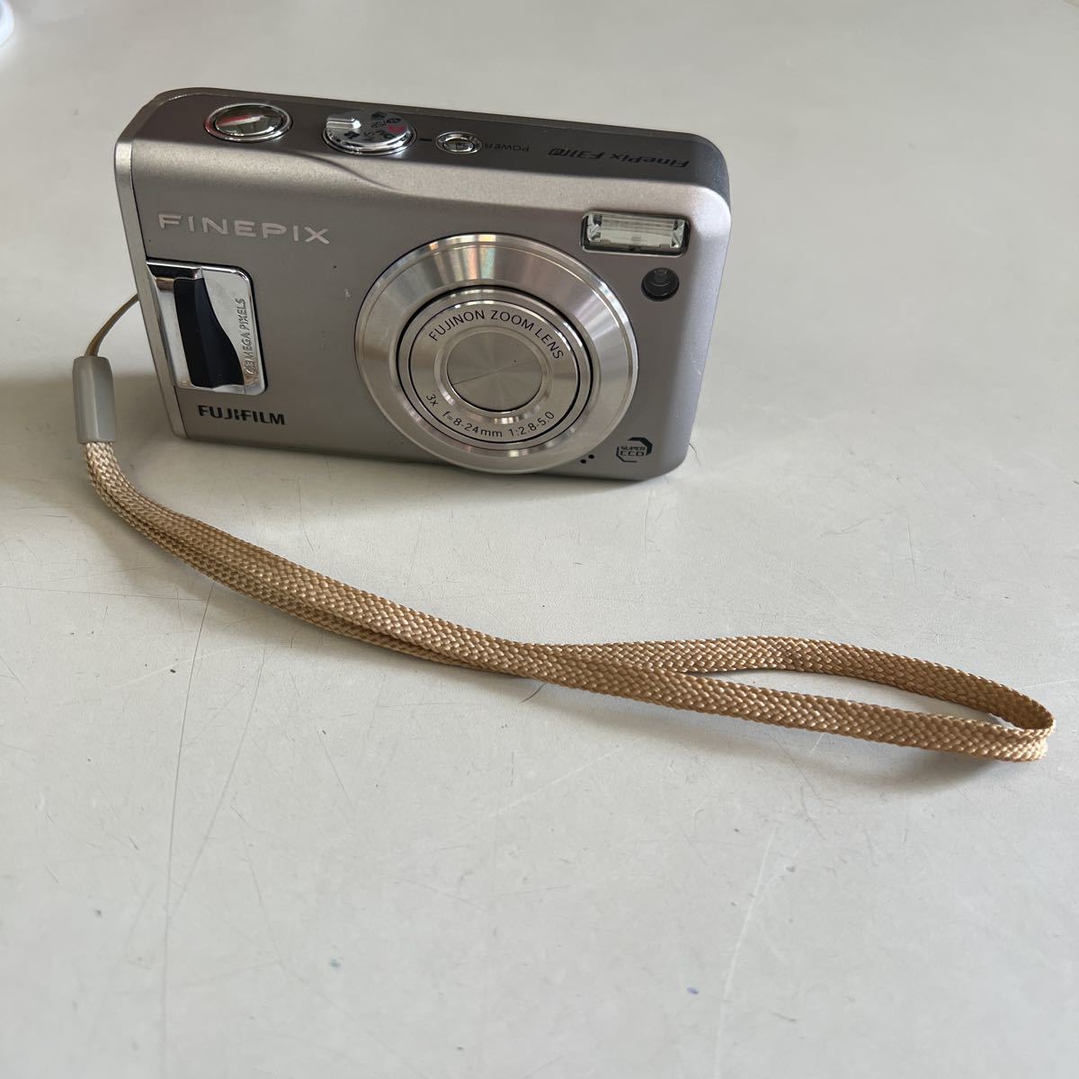 FUJIFILM FinePix F31fd デジタルカメラ 簡単動作確認済み 【公式通販】