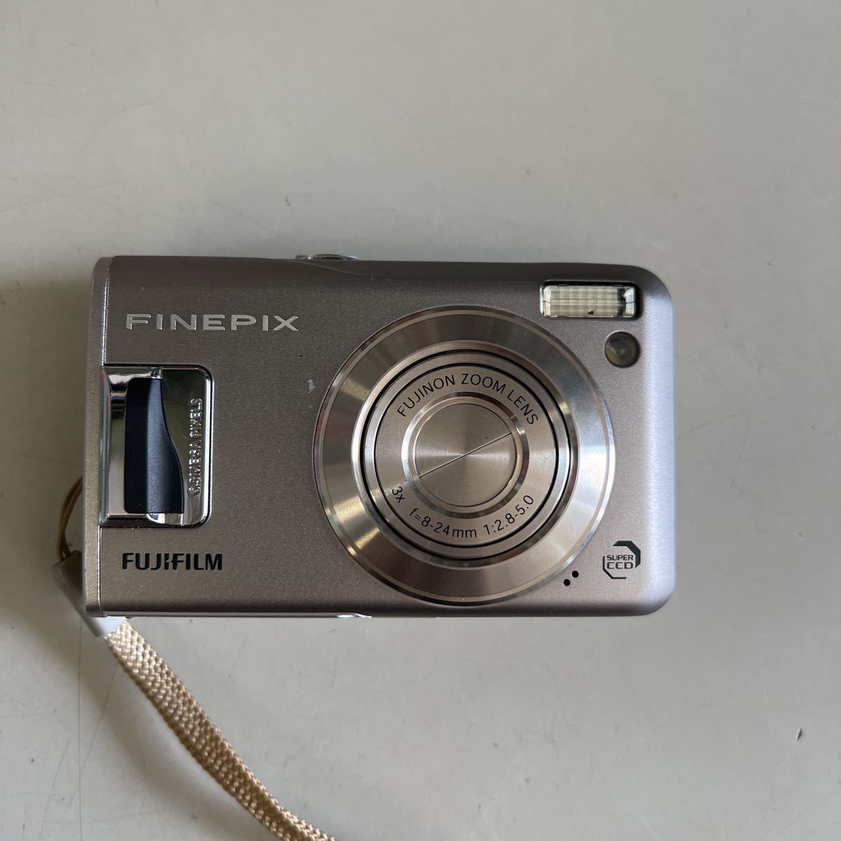 FUJIFILM FinePix F31fd デジタルカメラ 簡単動作確認済み 【公式通販】