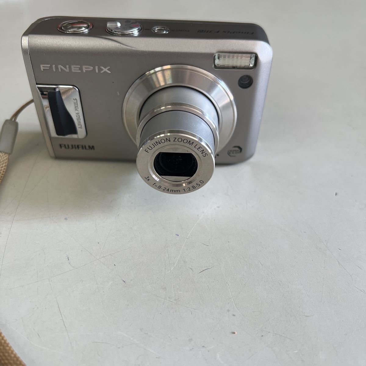 FUJIFILM FinePix F31fd デジタルカメラ 簡単動作確認済み 【公式通販】