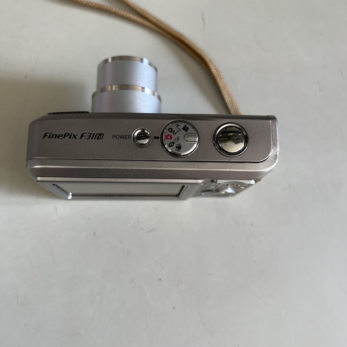 FUJIFILM FinePix F31fd デジタルカメラ 簡単動作確認済み 【公式通販】