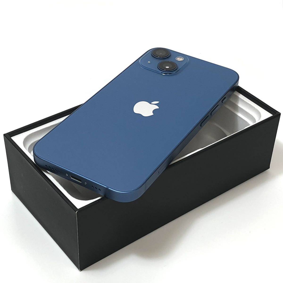 iPhone 13 128GB SIMフリー バッテリー84% 【公式通販】