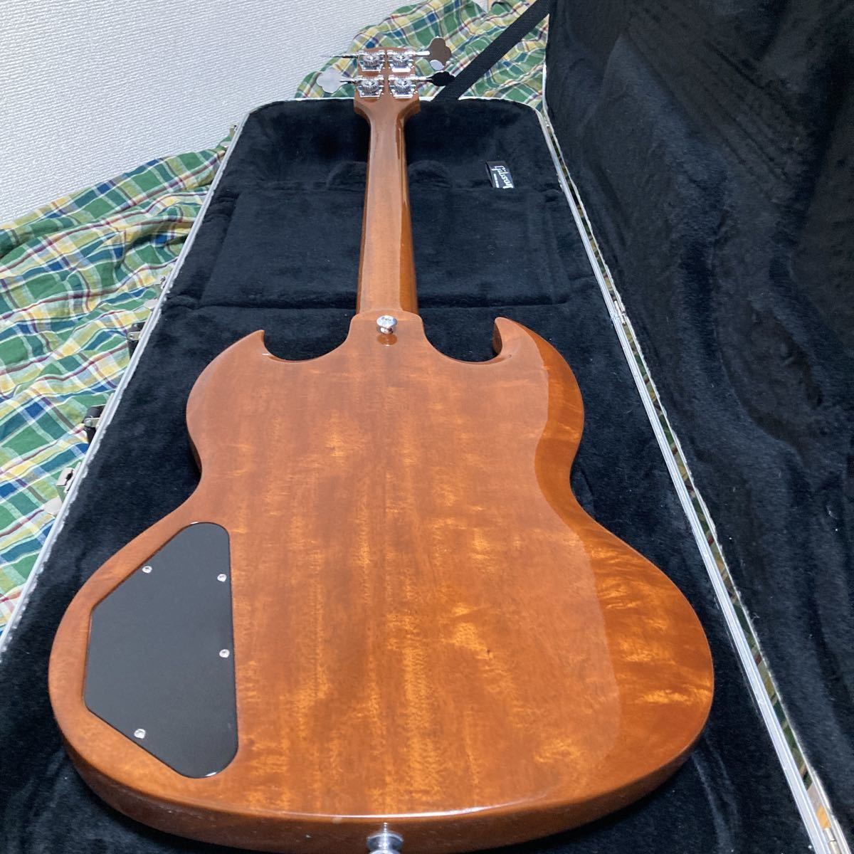 Gibson】SG SPECIAL BASS 120周年記念モデル 【公式通販】