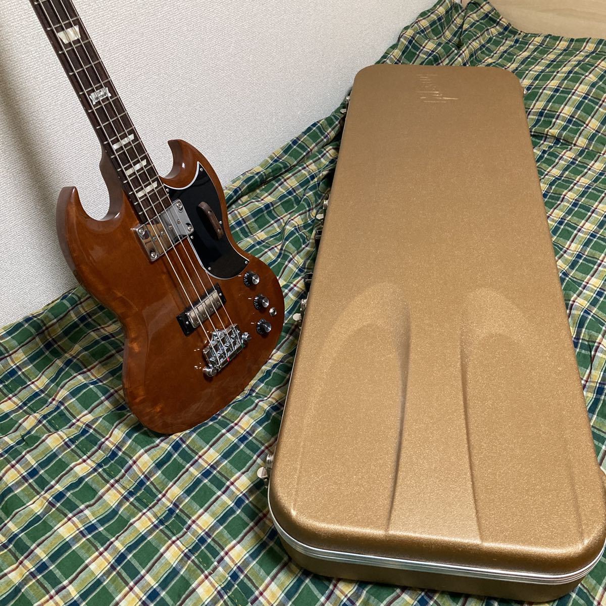 Gibson】SG SPECIAL BASS 120周年記念モデル 【公式通販】