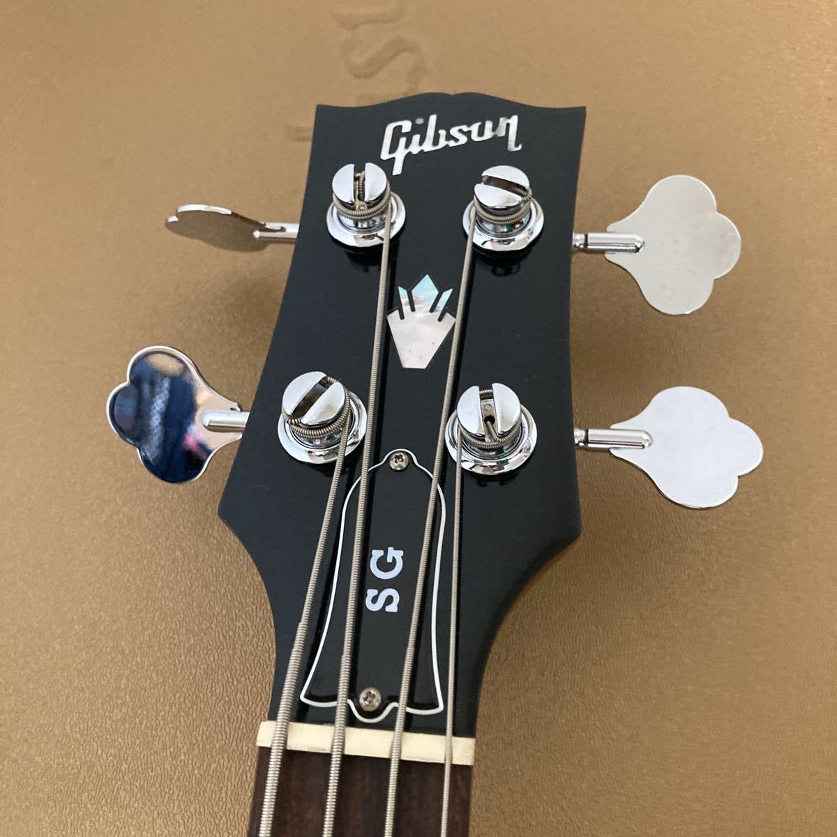 Gibson】SG SPECIAL BASS 120周年記念モデル 【公式通販】