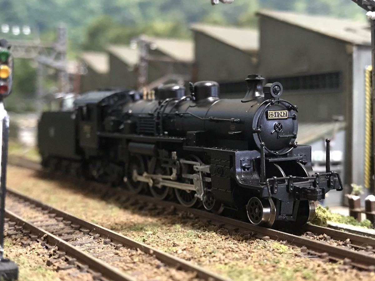 ◇◇ MICRO ACE マイクロエース 鉄道省C51‐247号機 特急「燕」牽引機