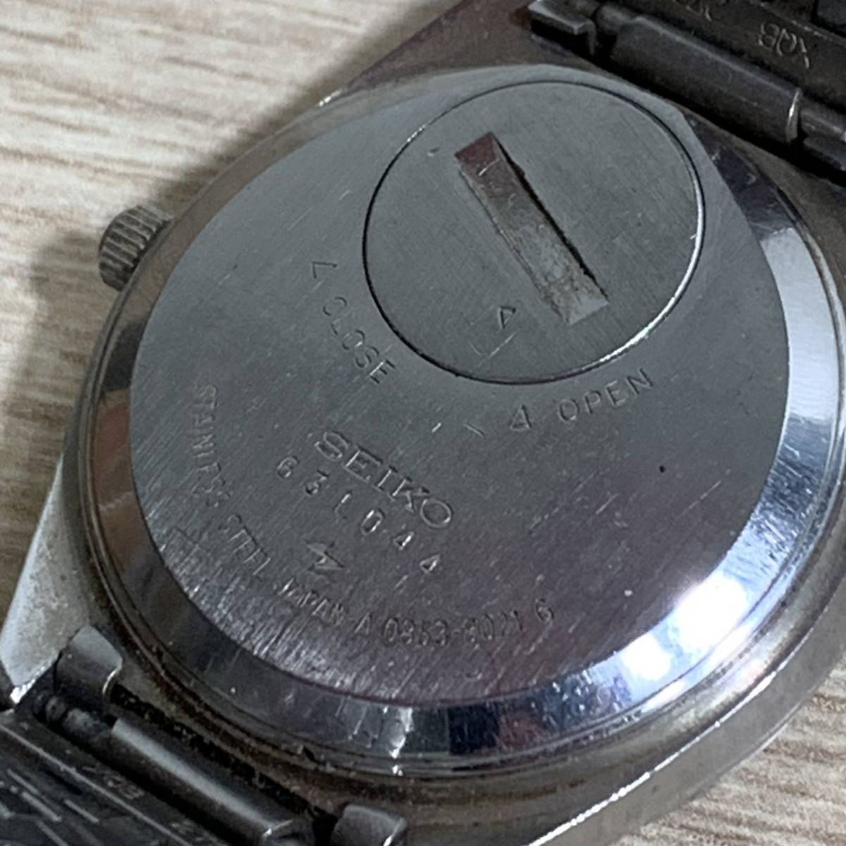 セイコー キングクオーツ KING QUARTZ 0853-8021 SEIKO SEIKO セイコー 