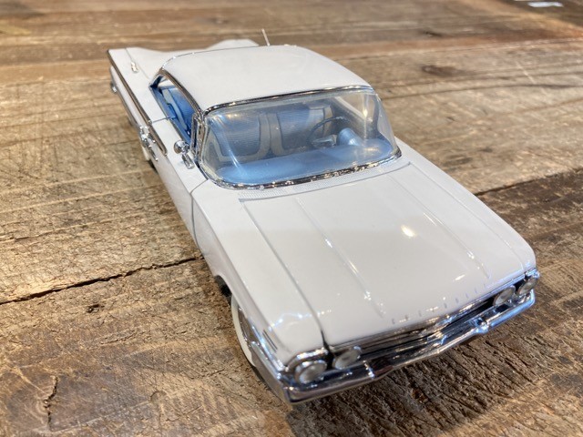 フランクリンミント 1/24 1960 CHEVROLET IMPALA ※まとめて取引・同梱