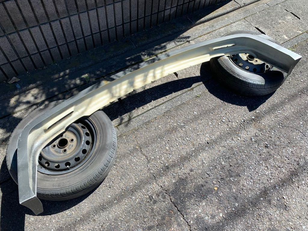 JZX100クレスタ 後期 フロントハーフ フロントリップ GX100 クレスタ JZX100 GX100 bnハーフ クレスタ純正後期フロントリップスポイラー リップスポイラー