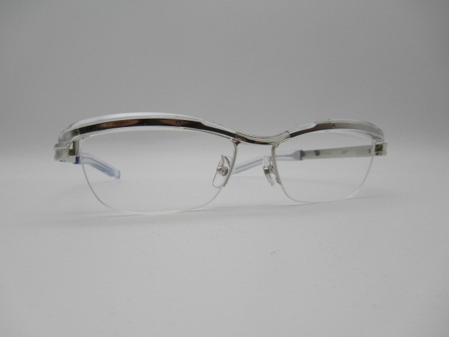 M-24 2000 フォーナインズ 新品未使用 メガネ 999，9 ブロー 560004001