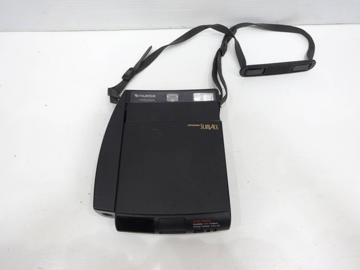 インスタントカメラ FUJIFILM FOTORAMA SLIMACE 【公式通販】