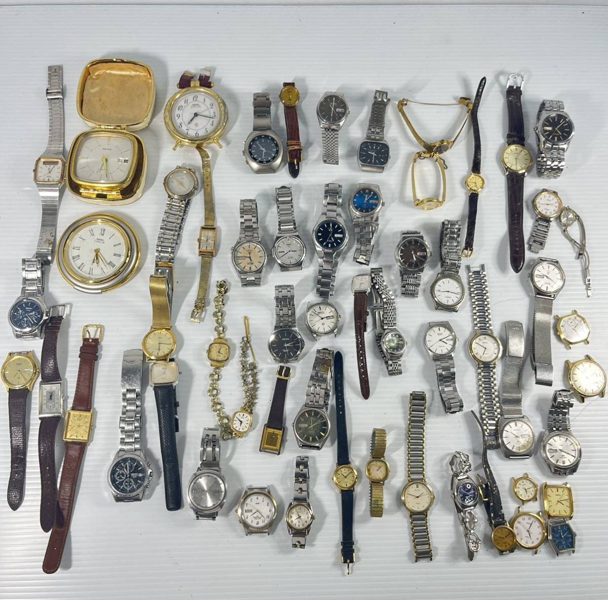 8-63 腕時計 SEIKO セイコー ジャンク 腕時計 セイコー ジャンク品 