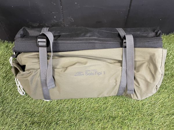 未使用品！！ バンドック BUNDOK Solo Tipi 1 BDK-75TC ソロティピ1