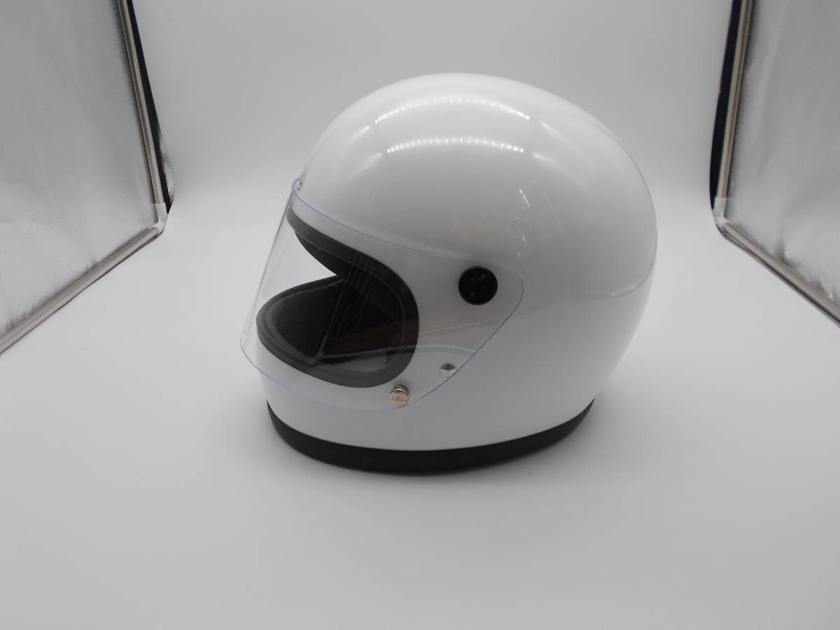BELL STAR II ホワイト Lサイズ 59-60cm