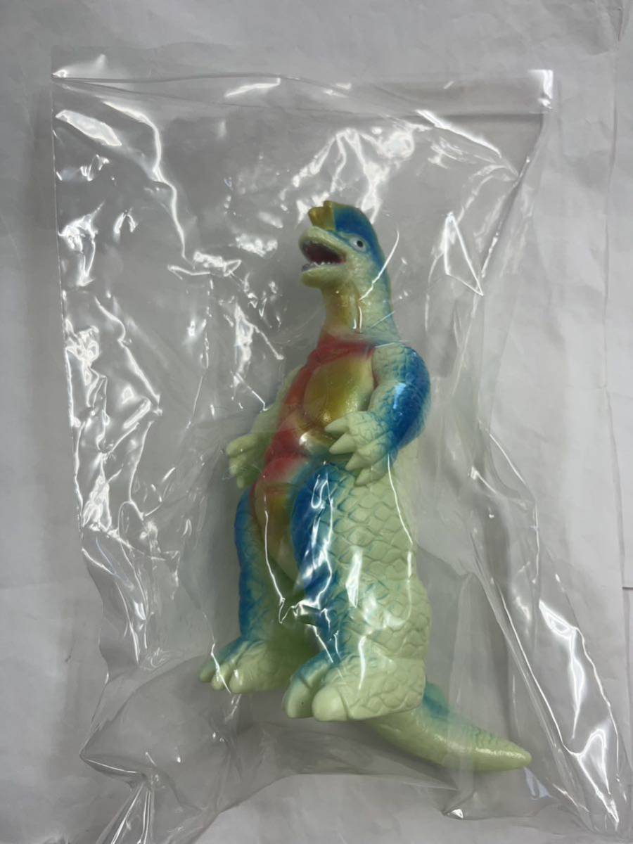 ブルマァク 怪獣福袋2015 追加塗装版 ゴーストロン 帰ってきた