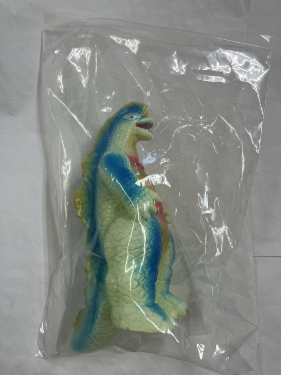 ブルマァク 怪獣福袋2015 追加塗装版 ゴーストロン 帰ってきた