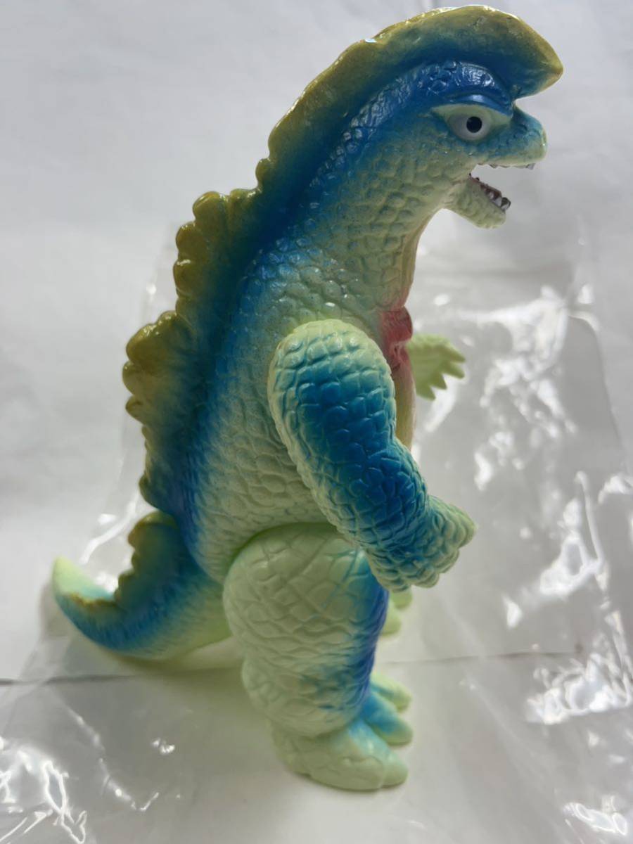ブルマァク 怪獣福袋2015 追加塗装版 ゴーストロン 帰ってきた