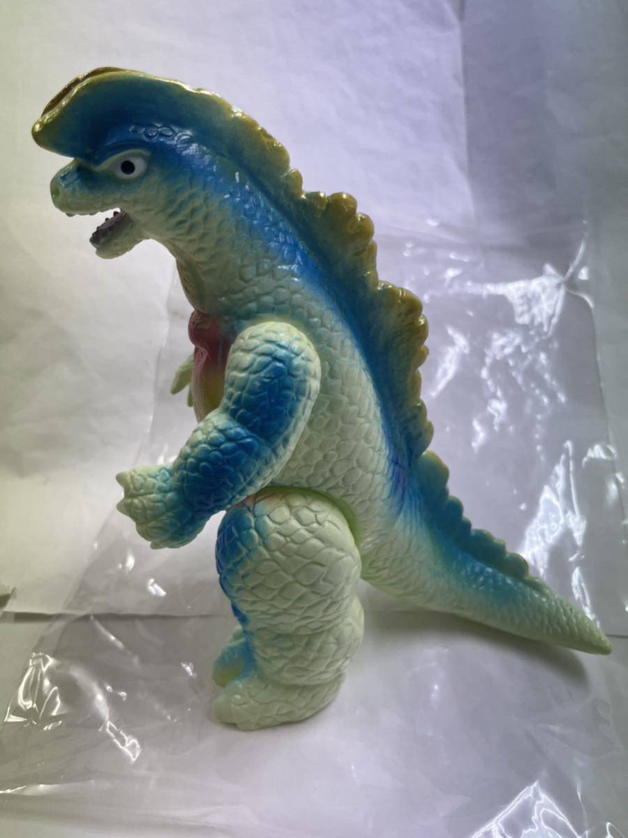ブルマァク 怪獣福袋2015 追加塗装版 ゴーストロン 帰ってきた