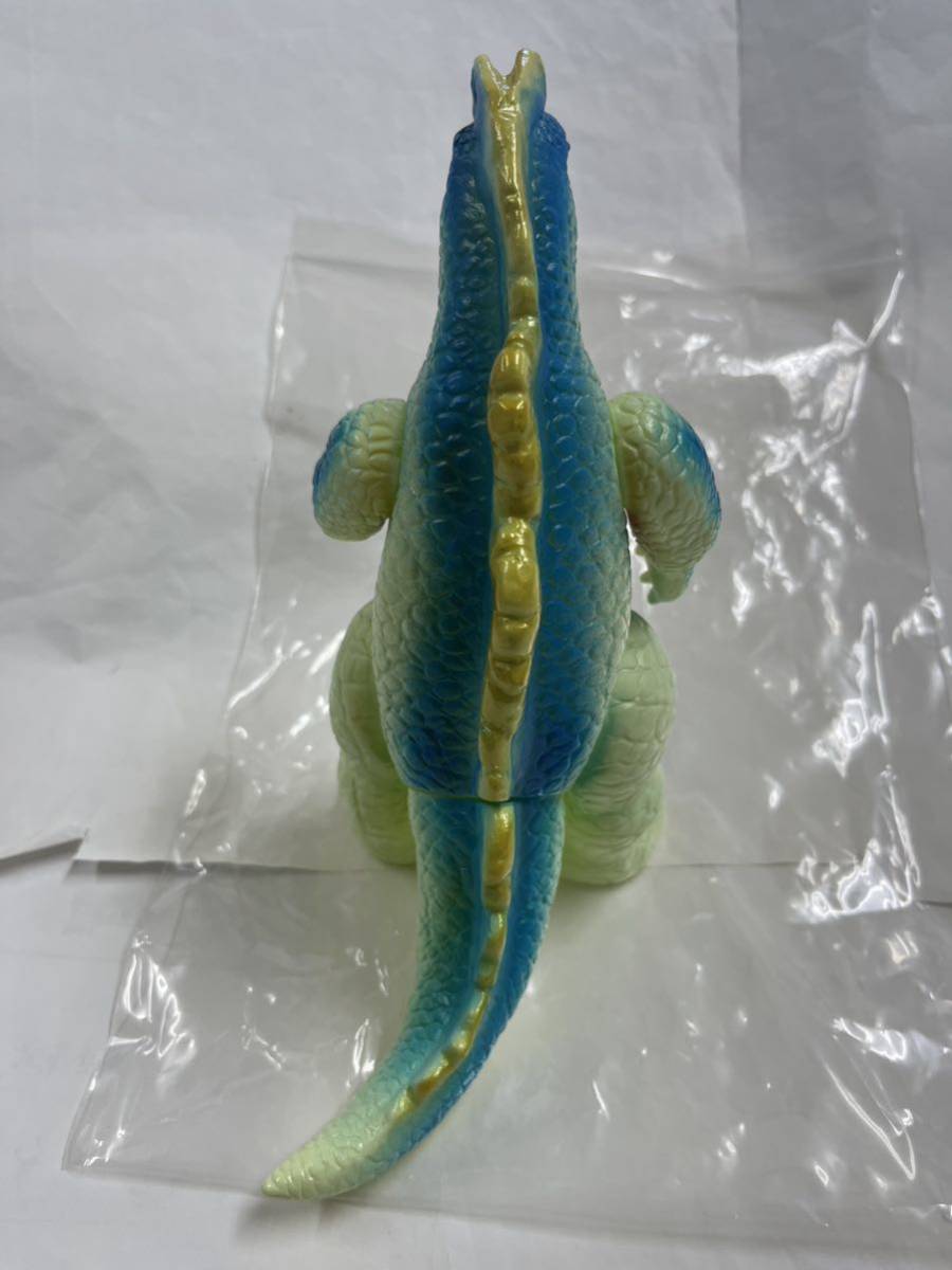 ブルマァク 怪獣福袋2015 追加塗装版 ゴーストロン 帰ってきた