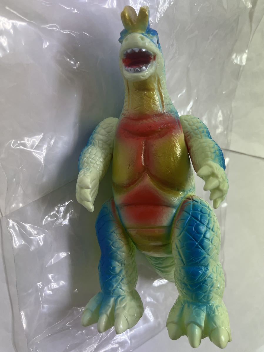 ブルマァク 怪獣福袋2015 追加塗装版 ゴーストロン 帰ってきた