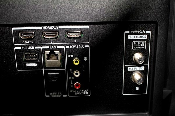 東芝 4K液晶テレビ REGZA 40M510X ブラック リモコン・HDMIケーブル 