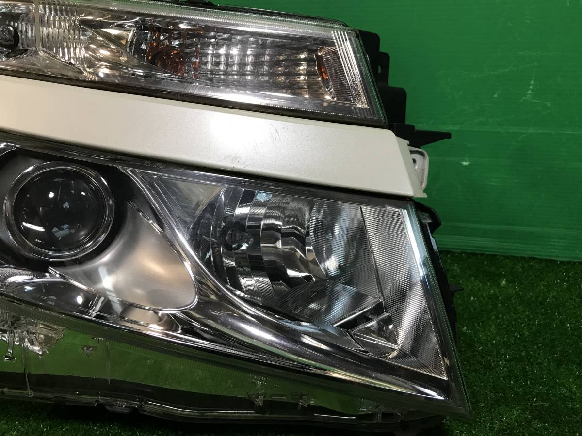 日産エルグランド E52 左HID ヘッドライトKOITO 100-23008 日産純正