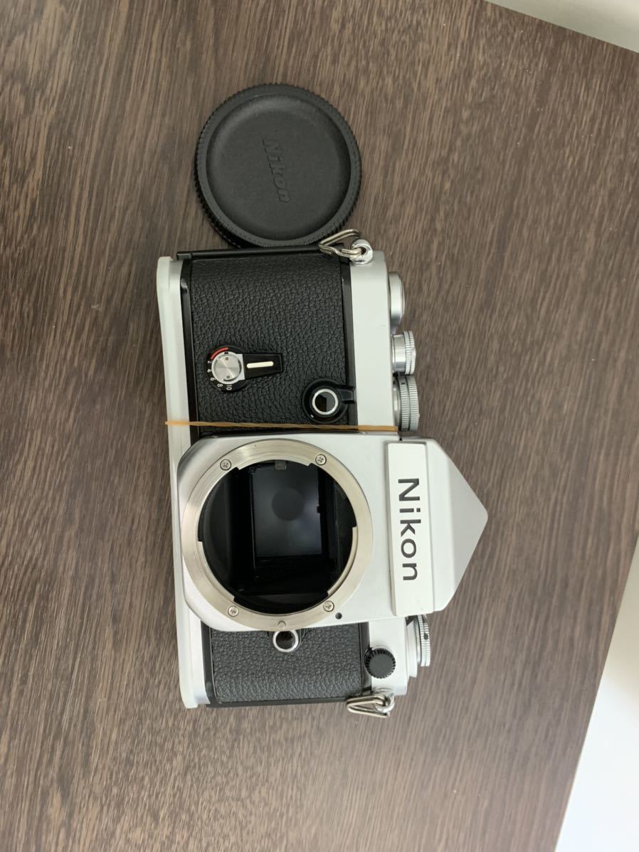 Nikon F2 F2／性能・選び方！機械式ニコンの決定版を楽しもう DE-1