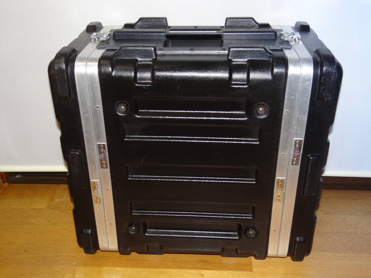 SKB ラックケース 6U SKB ラックケース 6U 品質 H72900470 良品SKB