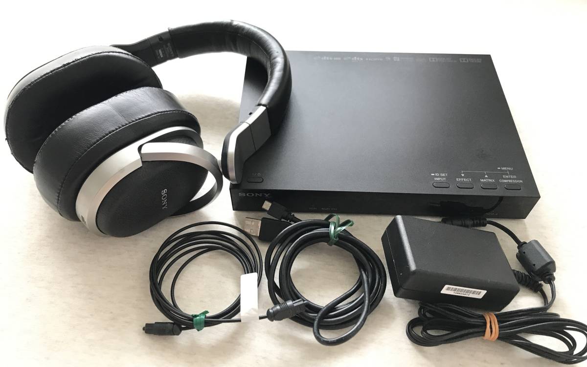 SONY(ソニー) MDR-HW700DS 9.1ch対応 デジタルサラウンドシステム