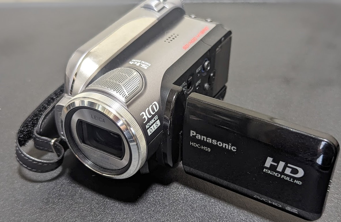 Panasonic パナソニックHC-V360M Panasonic｜パナソニック